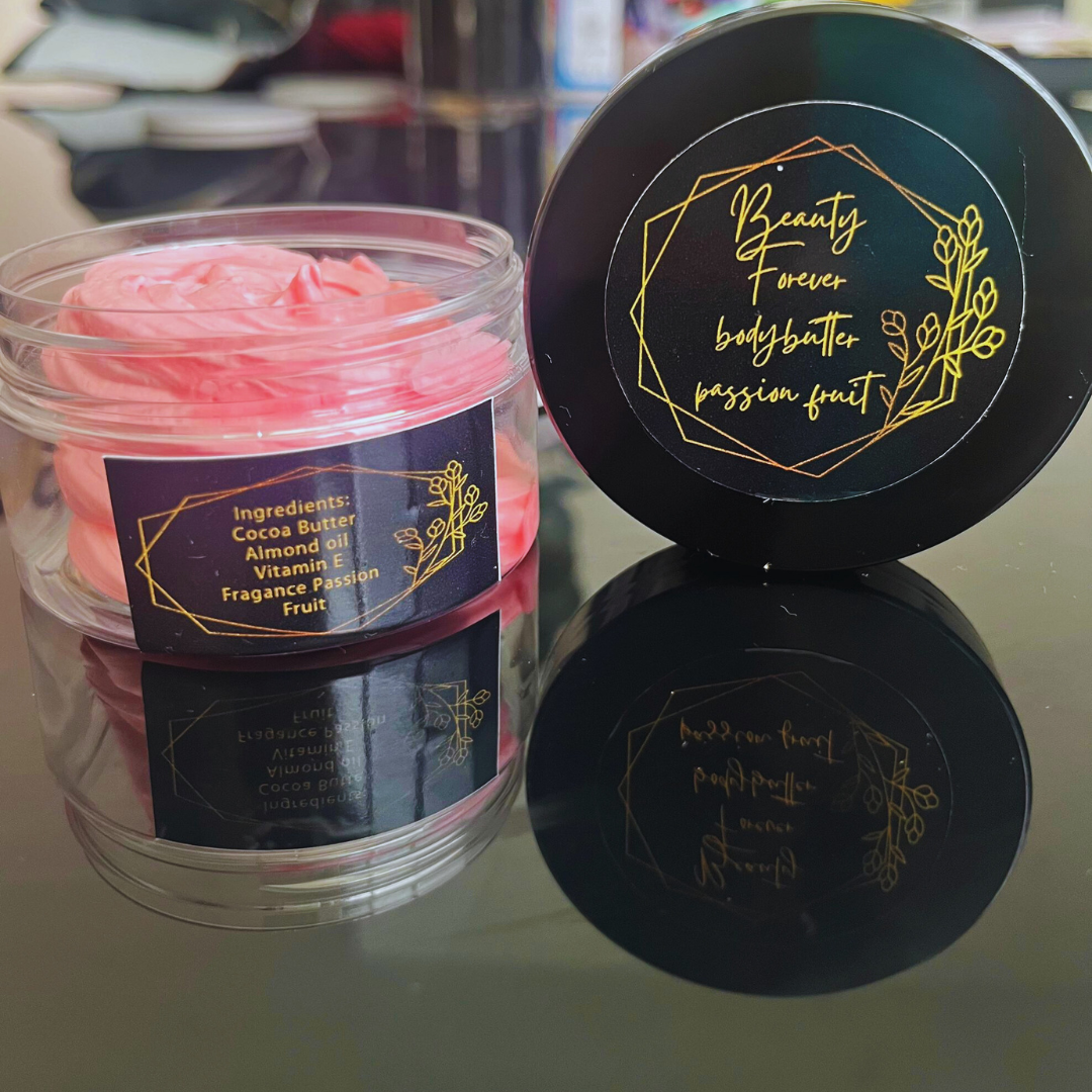 Passion Fruit Color Pink